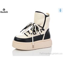 Фотография Ботинки детские удобные зима G93A30-11 (8 пар р.32-37) "Башили" недорого оптом от прямого поставщика
