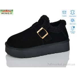 Уггі жіночі утеплені Зима T003-1 (6 пар р.36-41) "HENGJI-ELENA" недорого оптом від прямого постачальника