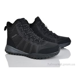 Фотография Ботинки мужские стильные зима 4242-A9013-4 (8 пар р.41-46) "Pryama Vigoda" недорого оптом от прямого поставщика