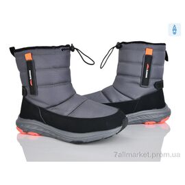 Фотография Ботинки унисекс зима 4241-B9086-3 (8 пар р.36-41) "Pryama Vigoda" недорого оптом от прямого поставщика