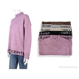 Фотография Кофта женская Весна/осень 20250805 mix (8 шт. р.сетка One size) "Svit" недорого оптом от прямого поставщика