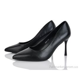 Туфлі жіночі стильні Весна/осінь A295-1 (6 пар р.36-40) "Loretta" недорого оптом від прямого постачальника