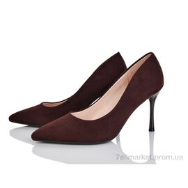 Туфлі жіночі стильні Весна/осінь A295-6 (6 пар р.36-40) "Loretta" недорого оптом від прямого постачальника