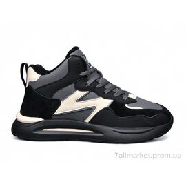 Кросівки чоловічі модні Зима A23200-4 (6 пар р.41-45) "Pet" недорого оптом від прямого постачальника