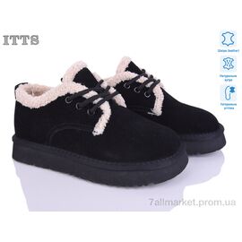 Кросівки жіночі модні Зима 5261-1A (6 пар р.36-41) "ITTS" недорого оптом від прямого постачальника