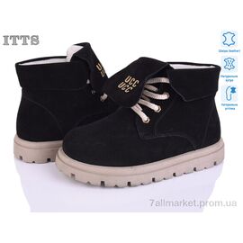 Фотография Ботинки женские стильные зима N052-2 (6 пар р.36-41) "ITTS" недорого оптом от прямого поставщика