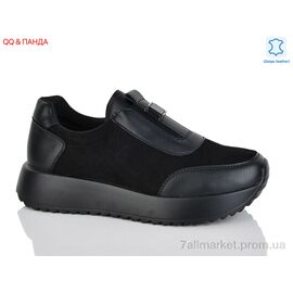 Кросівки жіночі модні Весна/осінь 039-5 (8 пар р.36-41) "QQ&Панда" недорого оптом від прямого постачальника