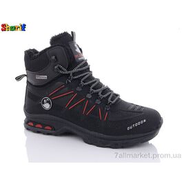 Фотография Ботинки мужские стильные Весна/осень S2016-4 (8 пар р.40-44) "Sharif" недорого оптом от прямого поставщика