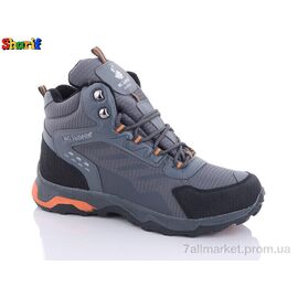 Черевики чоловічі стильні Весна/осінь K2108-1 (8 пар р.40-45) "Sharif" недорого оптом від прямого постачальника