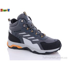 Черевики чоловічі стильні Весна/осінь K2108-4 (8 пар р.40-45) "Sharif" недорого оптом від прямого постачальника