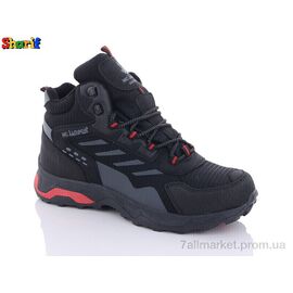 Черевики чоловічі стильні Весна/осінь K2108-5 (8 пар р.40-45) "Sharif" недорого оптом від прямого постачальника