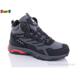 Черевики чоловічі стильні Весна/осінь K2108-6 (8 пар р.40-45) "Sharif" недорого оптом від прямого постачальника