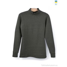 Гольфи чоловічі Зима N002-1 khaki (2 шт. р.сіткаS-M) "Gi" недорого оптом від прямого постачальника