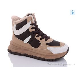 Фотография Ботинки женские стильные зима 806-2 (8 пар р.36-41) "Ok Shoes" недорого оптом от прямого поставщика