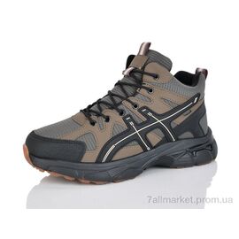 Кросівки чоловічі модні Зима A312-22 (8 пар р.41-46) "KMB Bry ant" недорого оптом від прямого постачальника