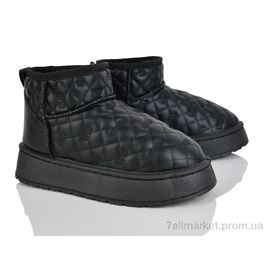 Фотография Угги женские утепленные зима CL2522 (8 пар р.37-42) "Lion-Lu" недорого оптом от прямого поставщика