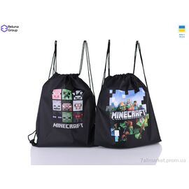 Фотография Рюкзак-мешок детский Весна/осень 9051-3 mix (5 шт. р.сетка ) "Reluna Group" недорого оптом от прямого поставщика