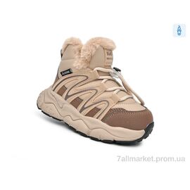 Фотография Ботинки детские удобные зима 01442F (8 пар р.27-32) "TOM.M" недорого оптом от прямого поставщика