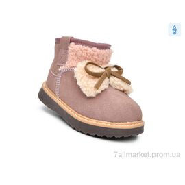 Фотография Ботинки детские удобные зима 51131E (8 пар р.23-28) "TOM.M" недорого оптом от прямого поставщика