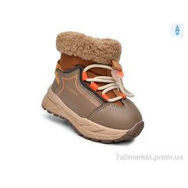 Фотография Ботинки детские удобные зима 51109K (8 пар р.22-27) "TOM.M" недорого оптом от прямого поставщика