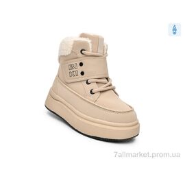 Фотография Ботинки детские удобные зима 01456D (8 пар р.32-37) "TOM.M" недорого оптом от прямого поставщика