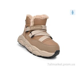 Фотография Ботинки детские удобные зима 01441B (8 пар р.27-32) "TOM.M" недорого оптом от прямого поставщика