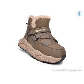 Фотография Ботинки детские удобные зима 01441C (8 пар р.27-32) "TOM.M" недорого оптом от прямого поставщика