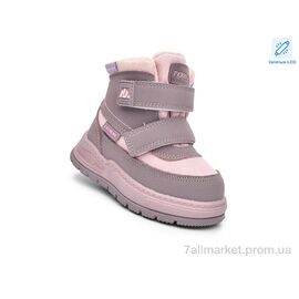 Черевики дитячі зручні Зима 11770D LED (8 пар р.22-27) "TOM.M" недорого оптом від прямого постачальника