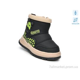 Фотография Дутики детские утепленные зима 11772A LED (8 пар р.22-27) "TOM.M" недорого оптом от прямого поставщика