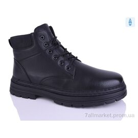Черевики чоловічі стильні Зима T93155 (6 пар р.46-49) "HOROSO-UFO" недорого оптом від прямого постачальника