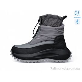 Черевики жіночі стильні Зима ZHF137-2 (8 пар р.36-41) "Kulada-UCSS-MD" недорого оптом від прямого постачальника