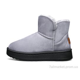 Уггі чоловічі утеплені Зима B7-3 (8 пар р.40-45) "Luck Line" недорого оптом від прямого постачальника