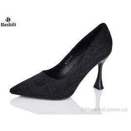 Фотография Туфли детские удобные Весна/осень GP3-6 (8 пар р.34-39) "Башили" недорого оптом от прямого поставщика