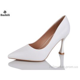 Фотография Туфли женские стильные Весна/осень P3-2 (6 пар р.36-40) "Башили" недорого оптом от прямого поставщика