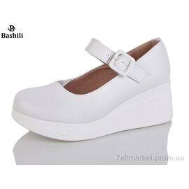 Фотография Туфли детские удобные Весна/осень GP65-2 (6 пар р.33-38) "Башили" недорого оптом от прямого поставщика