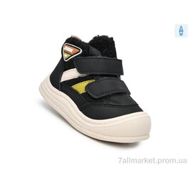 Фотография Ботинки детские удобные зима 51140D (8 пар р.19-24) "TOM.M" недорого оптом от прямого поставщика