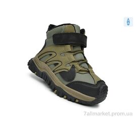 Фотография Ботинки детские удобные зима 51149C (8 пар р.27-32) "TOM.M" недорого оптом от прямого поставщика