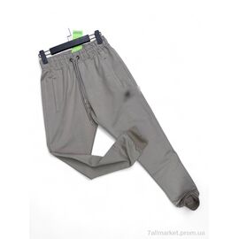 Фотография Спортивные брюки мужские Весна/осень N012-14 khaki (5 шт. р.сетка S-2XL) "Verton" недорого оптом от прямого поставщика