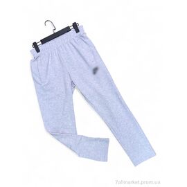 Фотография Спортивные брюки мужские Весна/осень N012-21 grey (5 шт. р.сетка S-2XL) "Verton" недорого оптом от прямого поставщика