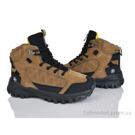 Черевики дитячі зручні Зима 4241-B9023-6 (8 пар р.36-41) "Мир" недорого оптом від прямого постачальника