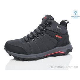 Фотография Ботинки мужские стильные зима M369-2 (8 пар р.41-46) "Boteli" недорого оптом от прямого поставщика