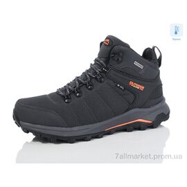 Фотография Ботинки мужские стильные зима M152-3 (8 пар р.41-46) "Boteli" недорого оптом от прямого поставщика