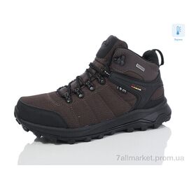 Фотография Ботинки мужские стильные зима M152-5 (8 пар р.41-46) "Boteli" недорого оптом от прямого поставщика