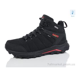 Фотография Ботинки мужские стильные зима M152-6 (8 пар р.41-46) "Boteli" недорого оптом от прямого поставщика