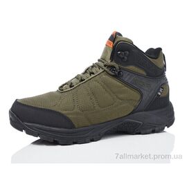 Кросівки чоловічі модні Зима M357-5 (8 пар р.41-45) "Boteli" недорого оптом від прямого постачальника