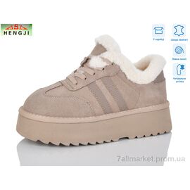 Уггі жіночі утеплені Зима T008-3 (6 пар р.36-41) "HENGJI-ELENA" недорого оптом від прямого постачальника