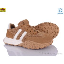 Кросівки жіночі модні Весна/осінь E76-1 (6 пар р.36-40) "Mei De Li" недорого оптом від прямого постачальника