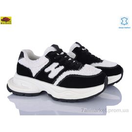 Фотография Кроссовки женские модные Весна/осень E76-6 (6 пар р.36-40) "Mei De Li" недорого оптом от прямого поставщика