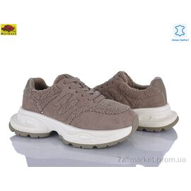 Кросівки жіночі модні Весна/осінь E76-8 (6 пар р.36-40) "Mei De Li" недорого оптом від прямого постачальника