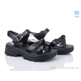 Босоніжки жіночі літні Літо D509-2 (8 пар р.36-41) "Kulada-UCSS-MD" недорого оптом від прямого постачальника